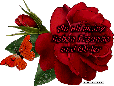 Gästebuch für meine Freunde