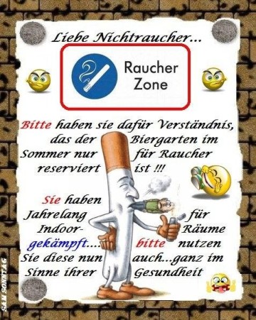 Nichtraucher Forum
