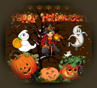 Halloween Page Two Eagle Creations Comment Graphics