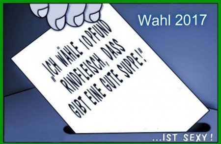Bei der Wahl wird es eng.... lustich.de